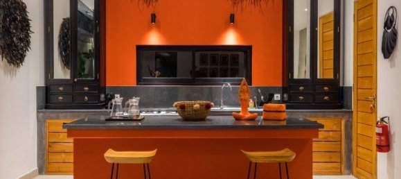 3 dormitorios villa en alquiler en Canggu, Badung, Bali, Indonesia № 3186 28