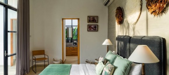 3 dormitorios villa en alquiler en Canggu, Badung, Bali, Indonesia № 3186 13