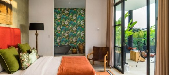 3 dormitorios villa en alquiler en Canggu, Badung, Bali, Indonesia № 3186 21