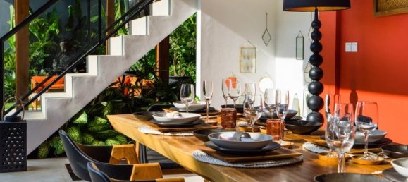 3 dormitorios villa en alquiler en Canggu, Badung, Bali, Indonesia № 3186 29