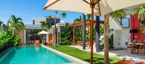 3 dormitorios villa en alquiler en Canggu, Badung, Bali, Indonesia № 3186 8
