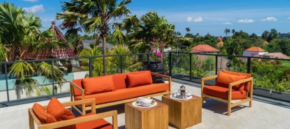 3 dormitorios villa en alquiler en Canggu, Badung, Bali, Indonesia № 3186 9
