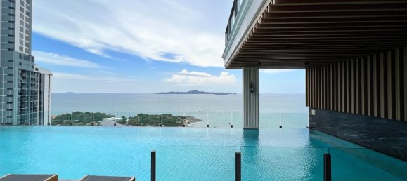 Apartamento com 2 quartos em condomínio em Pattaya, Thailand N.º 12138 16