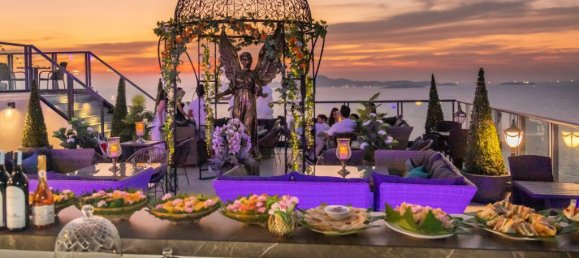 Apartamento com 2 quartos em condomínio em Pattaya, Thailand N.º 12138 24