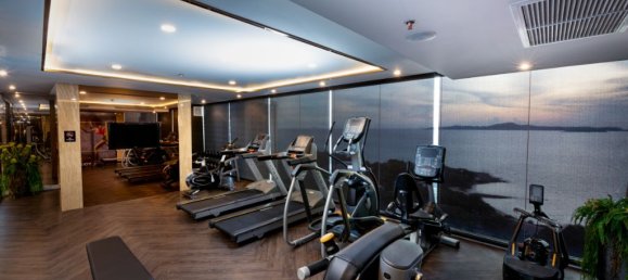 Apartamento com 2 quartos em condomínio em Pattaya, Thailand N.º 12138 29