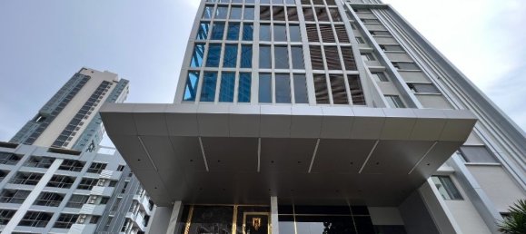 Apartamento com 2 quartos em condomínio em Pattaya, Thailand N.º 12138 15