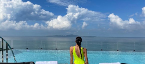 Apartamento com 2 quartos em condomínio em Pattaya, Thailand N.º 12138 19