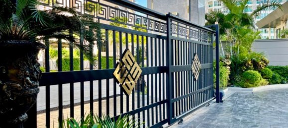 Apartamento com 2 quartos em condomínio em Pattaya, Thailand N.º 12138 7