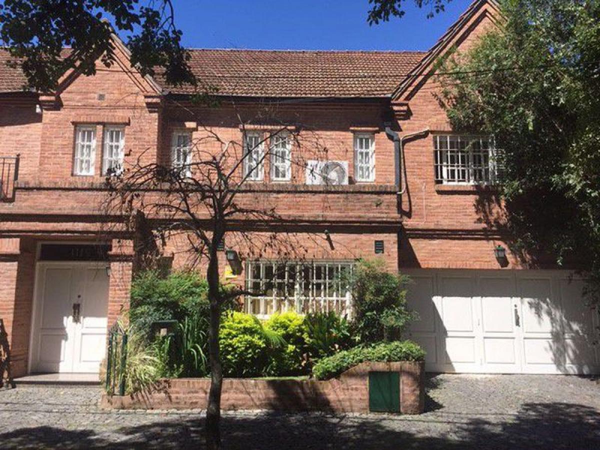 6 bedrooms House in San Isidro, Argentina No. 9557