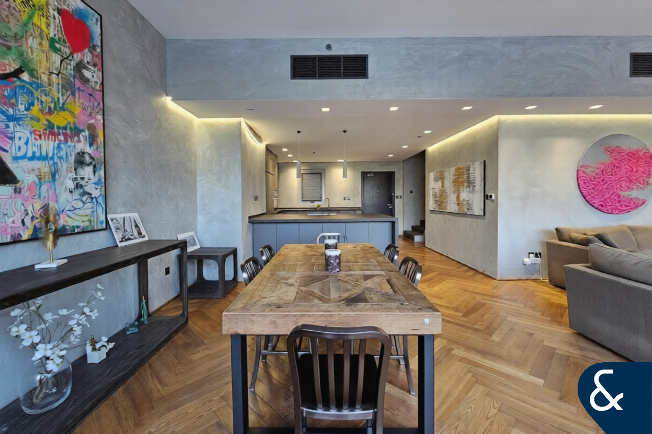 2 غرف نوم شقة في داماك هيلز (أكويا باي داماك), UAE رقم 120745