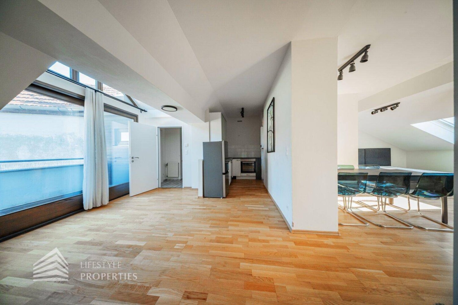 2-salle Appartement à Ottakring, Austria No. 226275