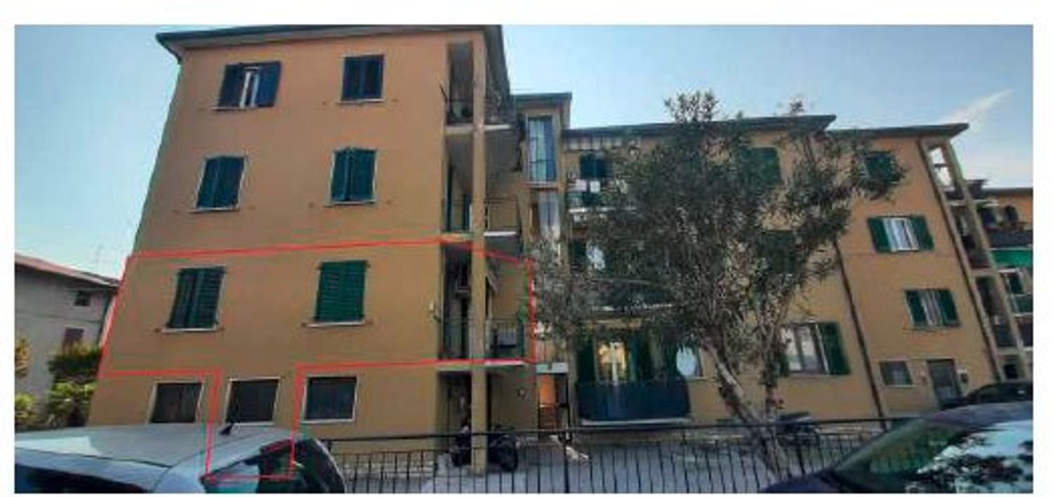 3-Zimmer Wohnung in Brusaporto, Italy, Nr. 306754