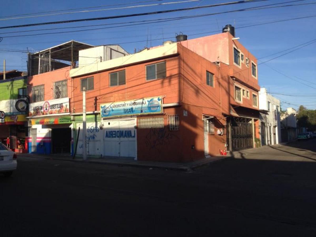 7 chambres Bâtiment à Queretaro, Mexico No. 202154