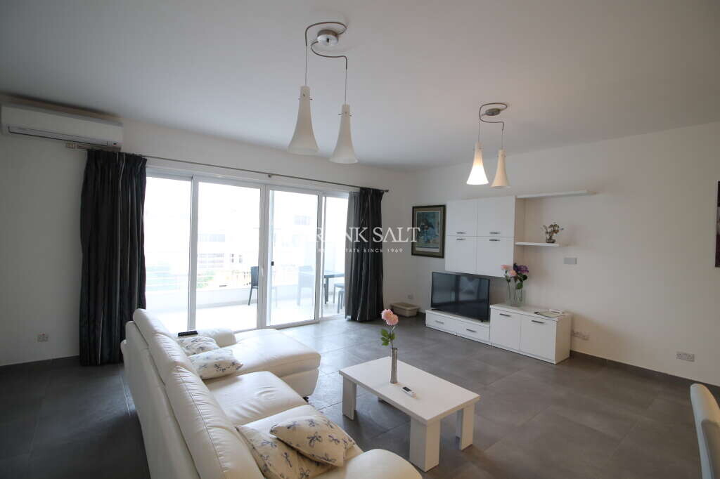 3 bedrooms Apartment in Saint Julian's, Malta No. 6747