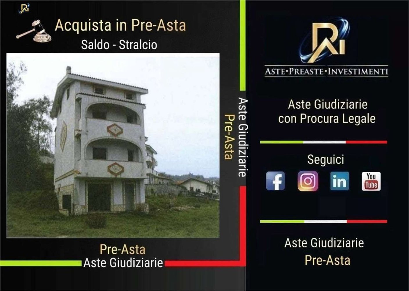 12 rooms Apartment in Marano Marchesato, Italy No. 182503