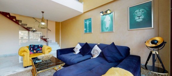 Дуплекс с 3 спальнями в Малага, Испания № 42358 15