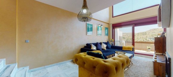 Дуплекс с 3 спальнями в Малага, Испания № 42358 16