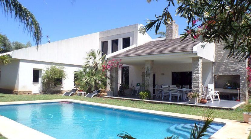 4 Schlafzimmer Villa in Denia, Spain, Nr. 212354