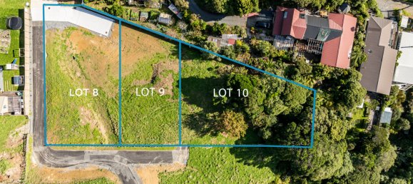 قطعة أرض في Pukerua Bay, New Zealand 790متر مربع رقم 67 3