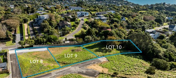 قطعة أرض في Pukerua Bay, New Zealand 790متر مربع رقم 67 4