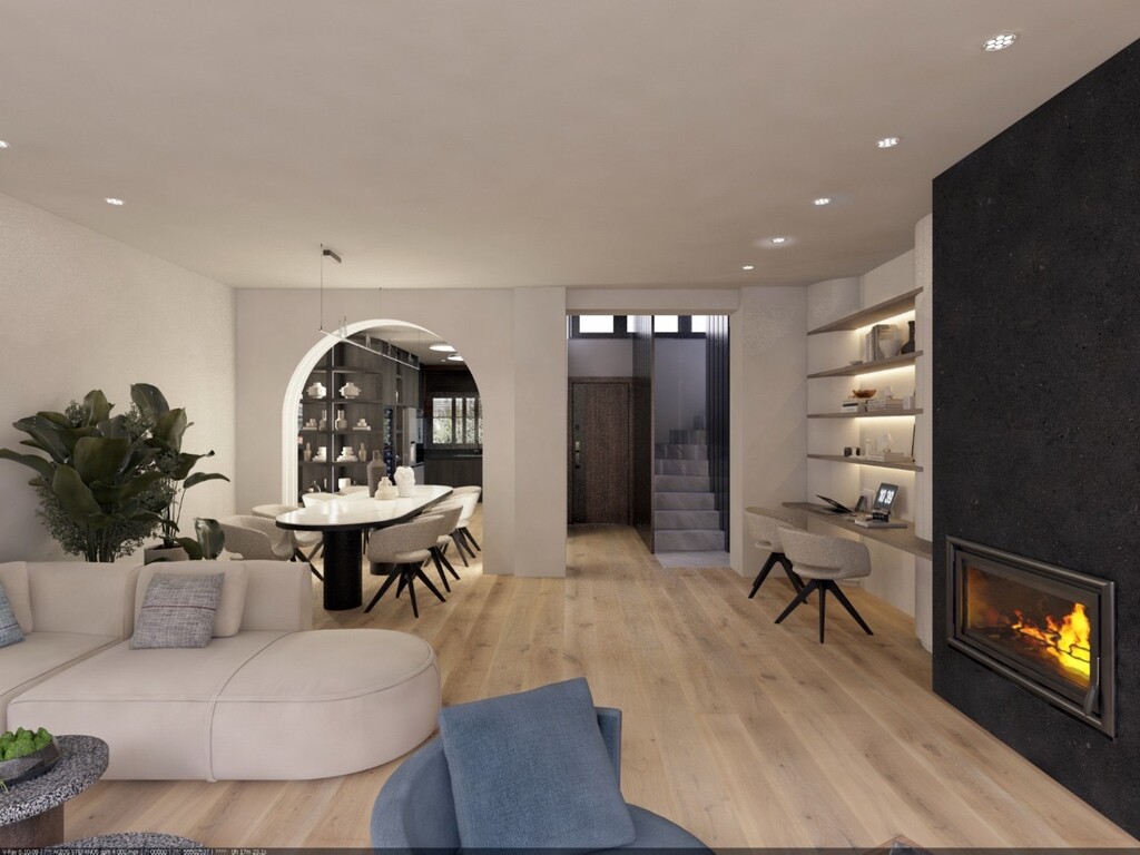 4 chambres Property à Agios Stefanos, Greece No. 54499