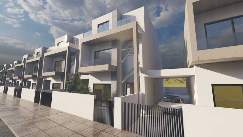 3 bedrooms Commercial property in Ypsonas, Cyprus No. 20393