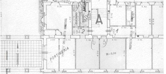 1 bedroom Apartment in Milan, Italy No. 318027 9