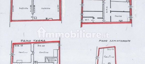 2 bedrooms Apartment in Radicondoli, Italy No. 196986 3