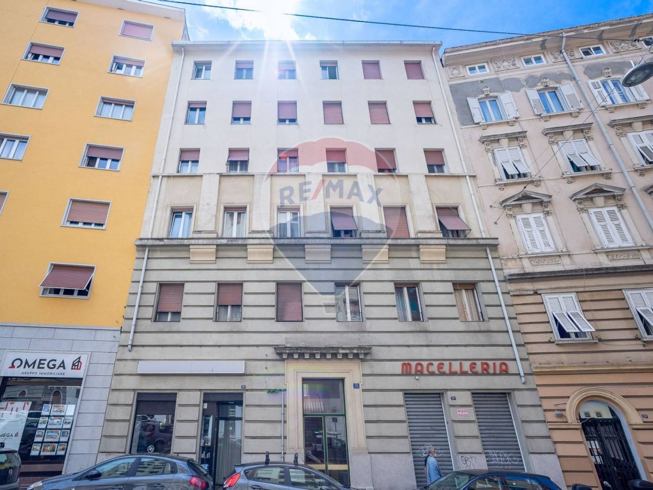 3 bedrooms Apartment in Trieste, Italy No. 19735