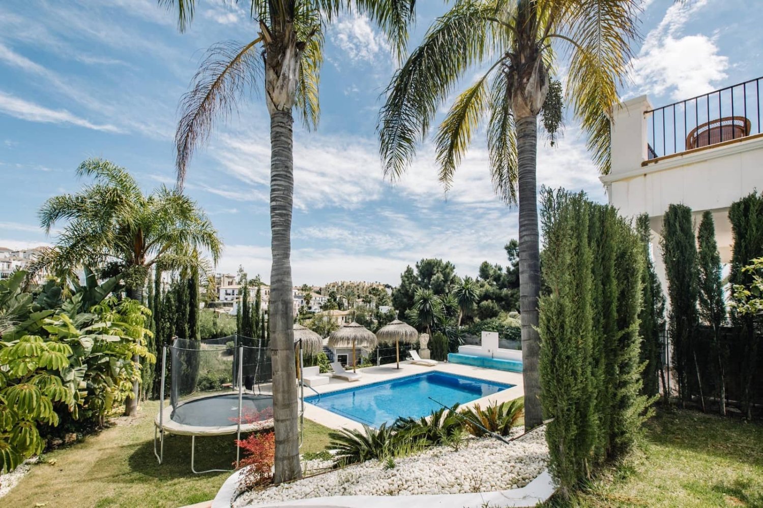 5 bedrooms Villa in Estepona, Spain No. 183443