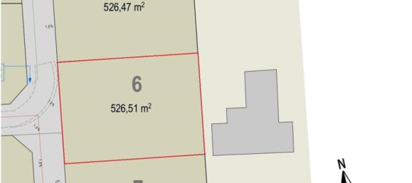 526m² Land in Asten, Austria No. 121745 10