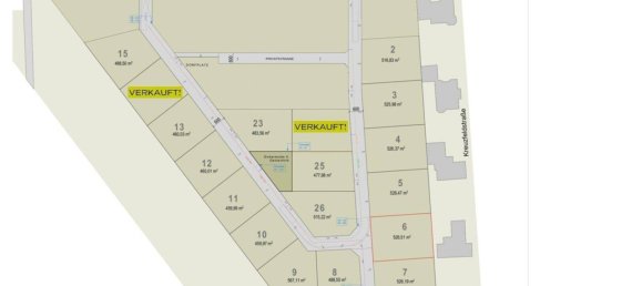 526m² Land in Asten, Austria No. 121745 9