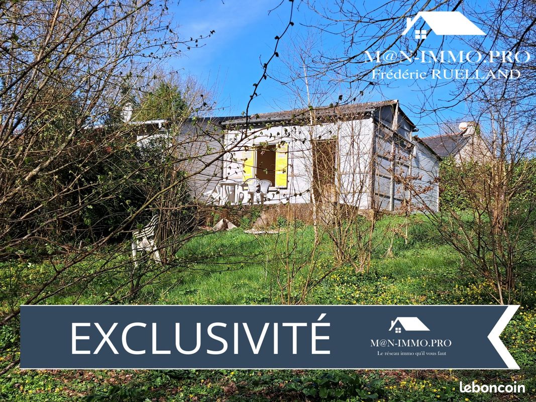 2-salle Maison à Pléchâtel, France No. 268207