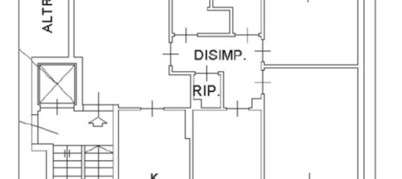 5-Zimmer Wohnung in Garbagnate Milanese, Italy, Nr. 6889 11