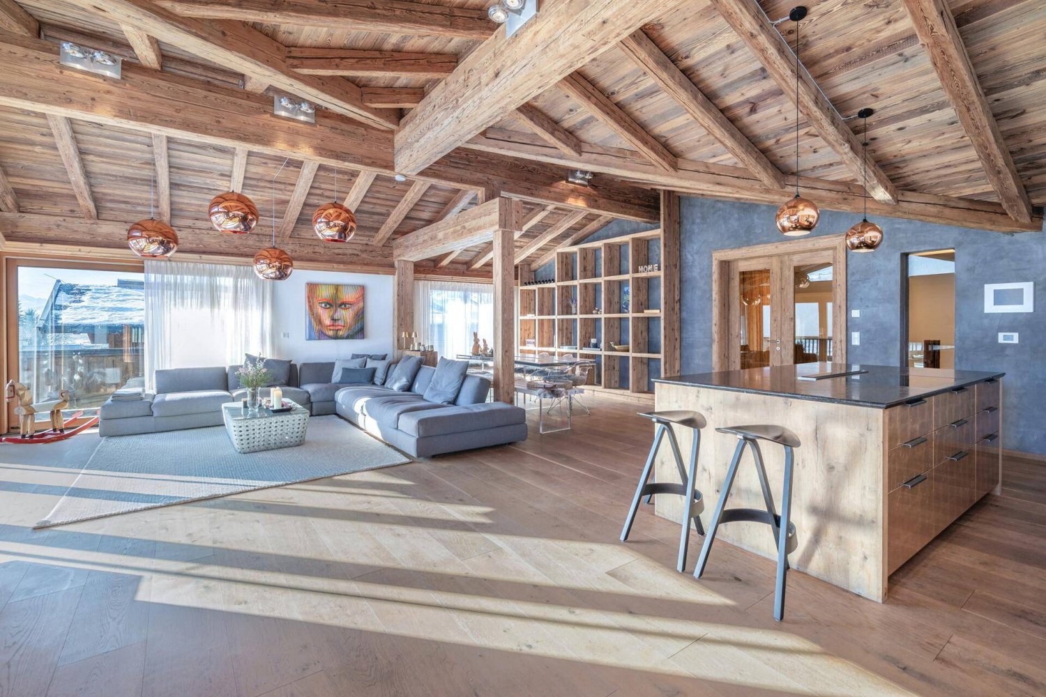 3 chambres Penthouse à Kirchberg in Tirol, Austria No. 105806