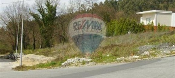 Grundstück in Felgueiras, Portugal 1638m², Nr. 45089 3