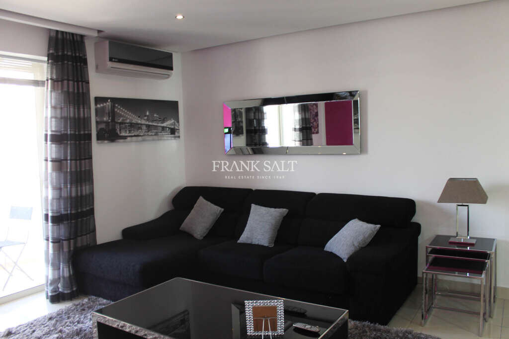 1 chambre Appartement à Gzira, Malta No. 8686