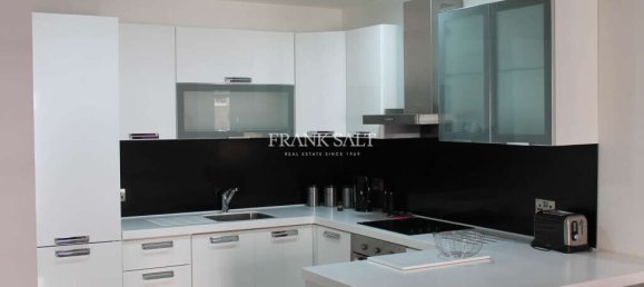 1 chambre Appartement à Gzira, Malta No. 8686 3