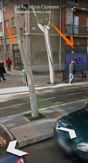  عقار تجاري في Salamanca, Spain 50متر مربع رقم 166041