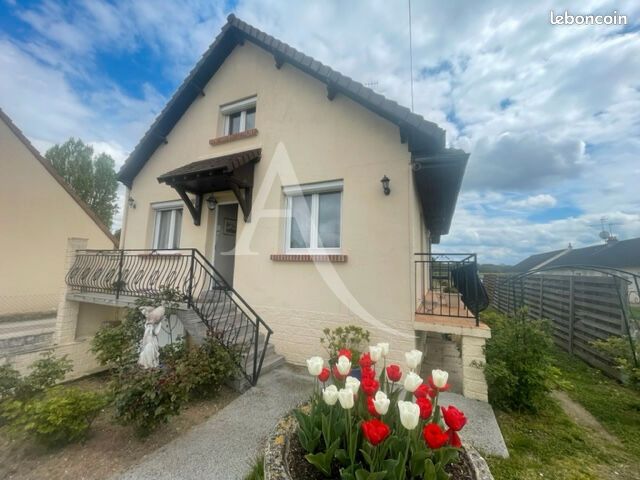 4 Schlafzimmer Haus in Vineuil, France, Nr. 77671