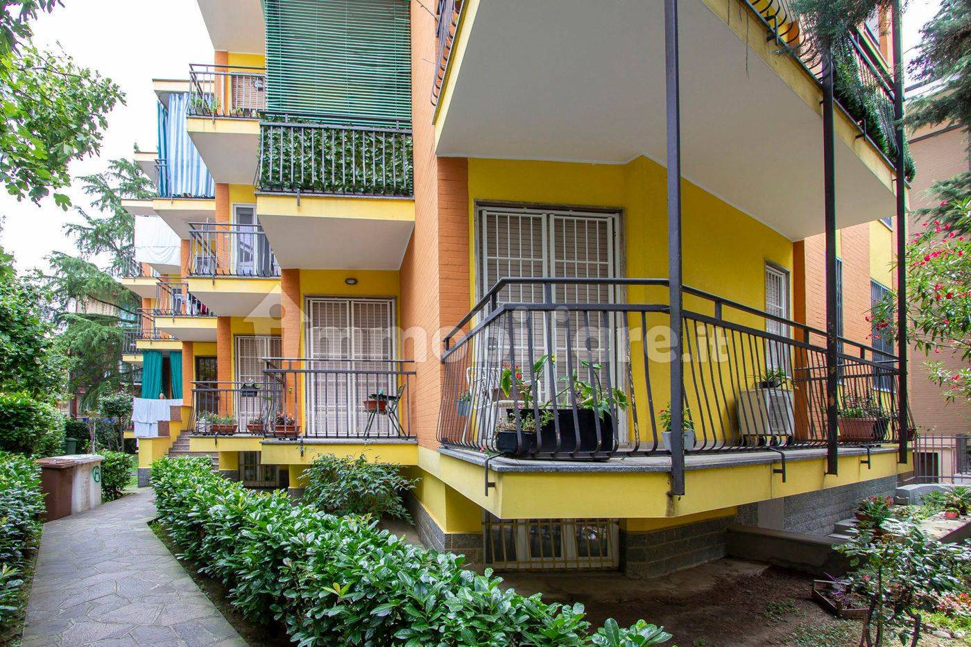 2 Schlafzimmer Wohnung in Cusano Milanino, Italy, Nr. 348625