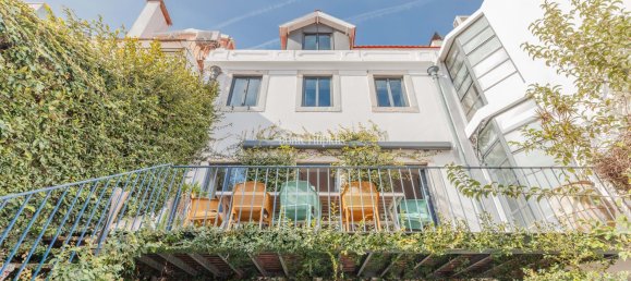 6 غرف نوم تاون هاوس في Lisbon, Portugal رقم 101933 3