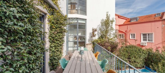 6 غرف نوم تاون هاوس في Lisbon, Portugal رقم 101933 13