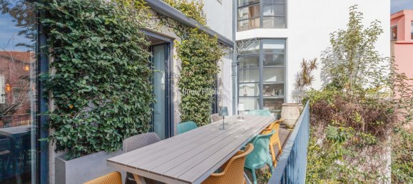 6 غرف نوم تاون هاوس في Lisbon, Portugal رقم 101933 6