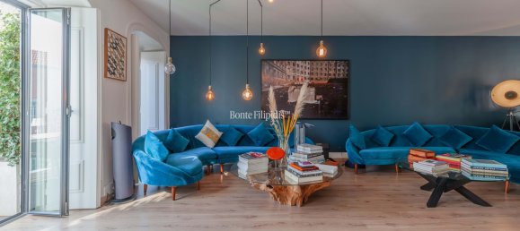 6 غرف نوم تاون هاوس في Lisbon, Portugal رقم 101933 8