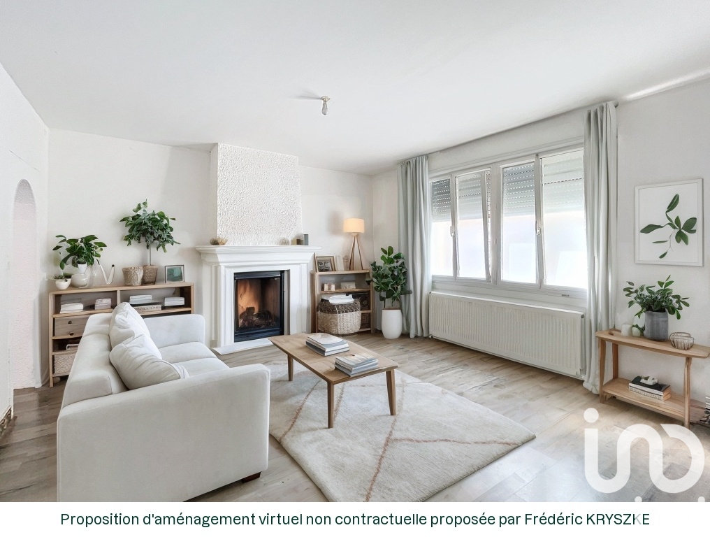 Casa T3 em Annoeullin, France N.º 245279