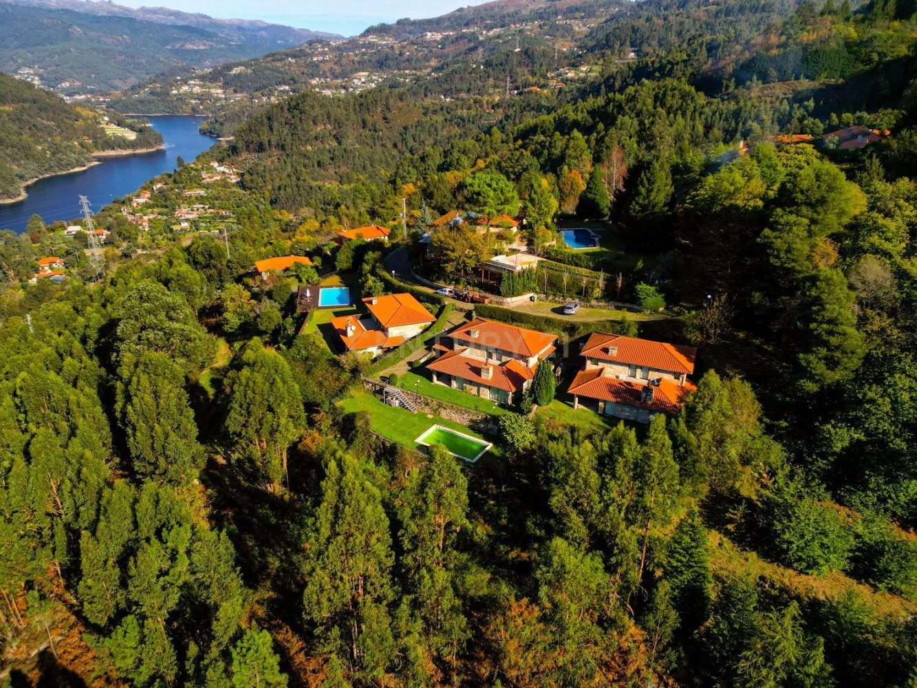 4 bedrooms House in Vieira do Minho, Portugal No. 323241