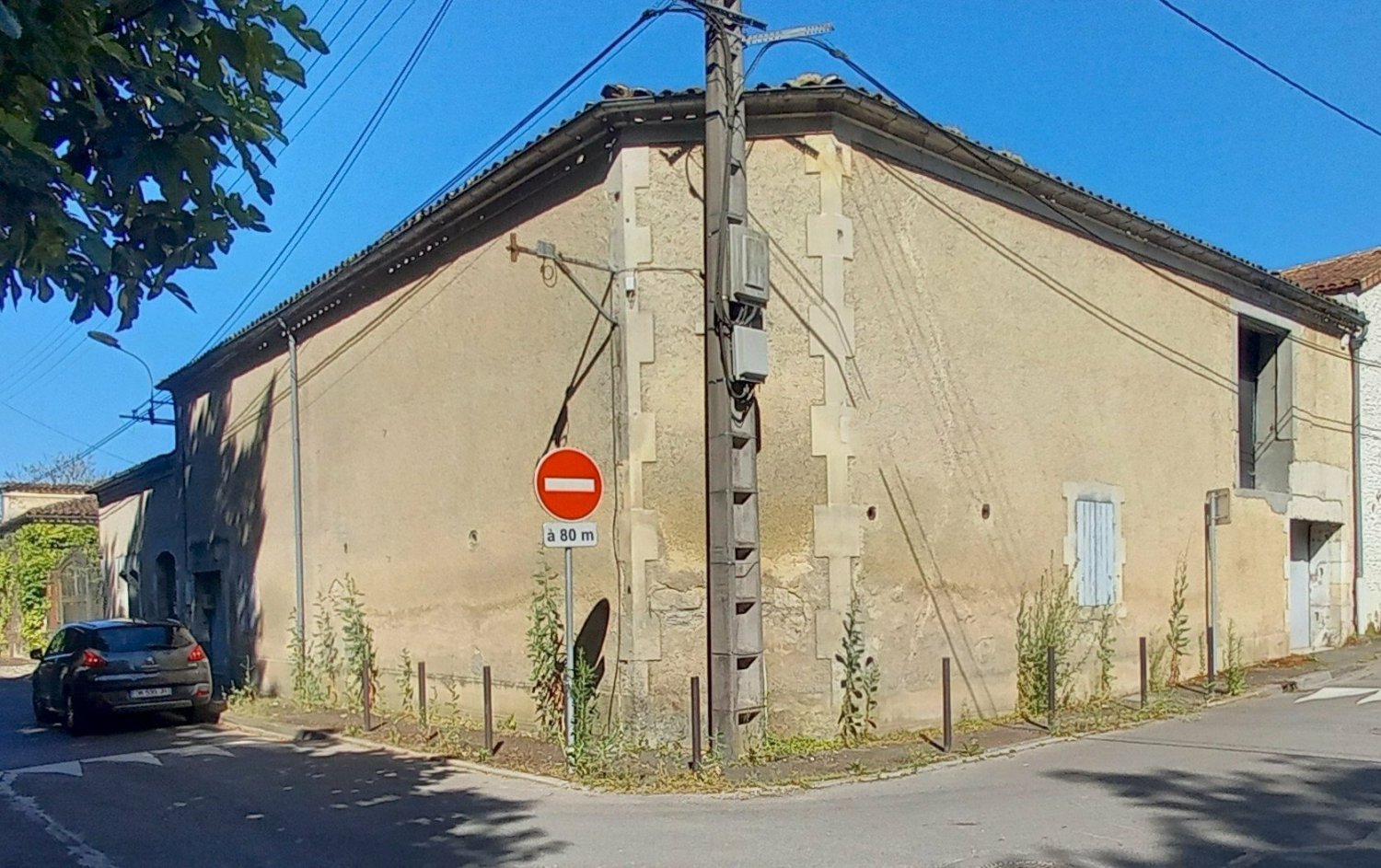 Propriété commerciale à Cognac, France 500m² No. 308850