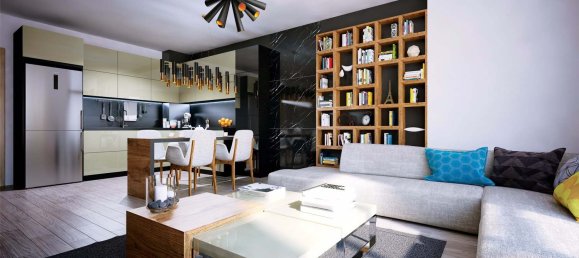 شقة 1+1 في Istanbul, Turkey رقم 20754 12