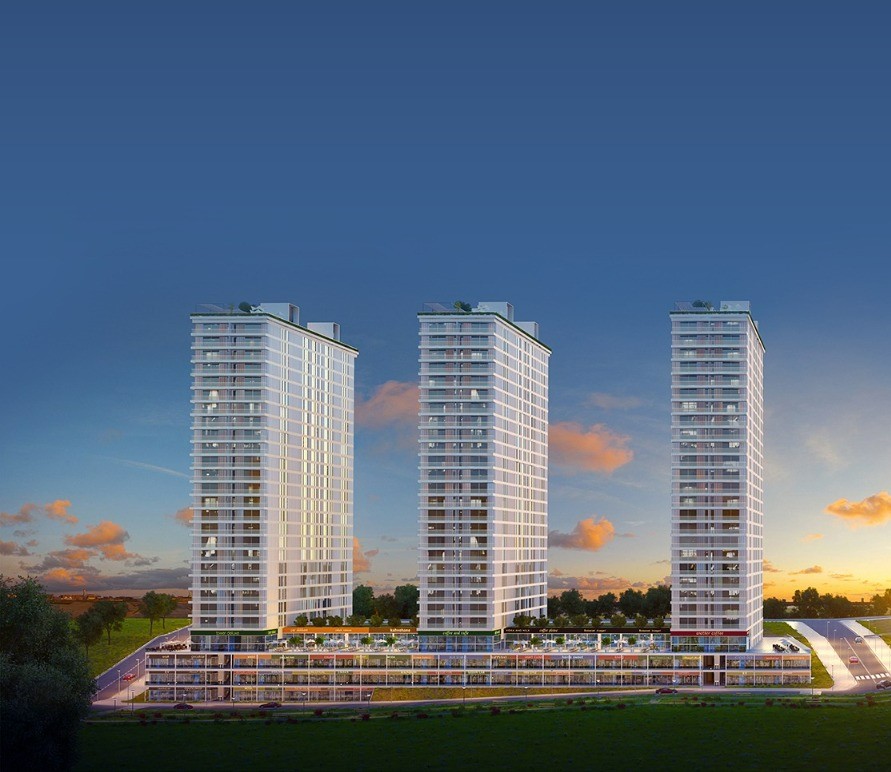 شقة 1+1 في Istanbul, Turkey رقم 20754